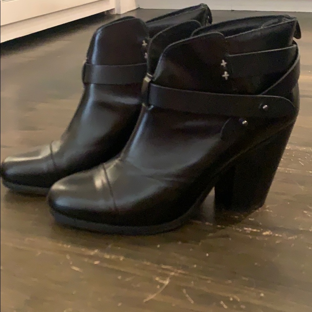 Rag and bone booties